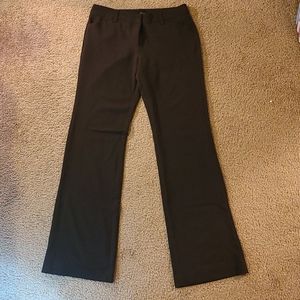 Star City brown dress pants size 7 long